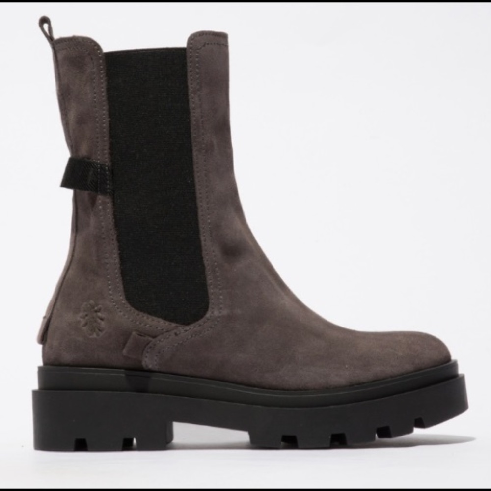 Fly London Judy Boots, UK size 41